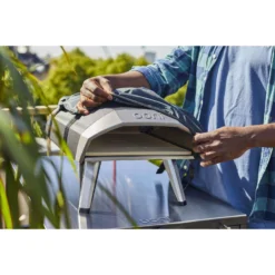 Ooni Koda 12 In. Liquid Propane Outdoor Pizza Oven Black -Webir Gas Grills Shop 01e3ed3b ee97 423f 813b 87d97d4506b8