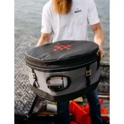 Breeo Y Series Transit Case Gray Grill Cover/Carry Bag -Webir Gas Grills Shop 03d9a1dd 5e86 401c bf40 21991ed2e97e