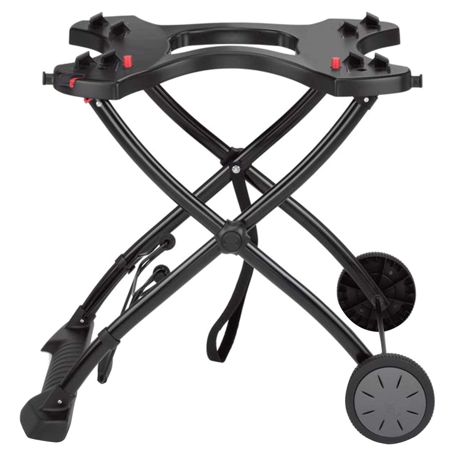 Weber Grill Cart Plastic 25 In. H X 21 In. W X 28.2 In. L 1 Weber Grill Cart Plastic 25 In. H X 21 In. W X 28.2 In. L