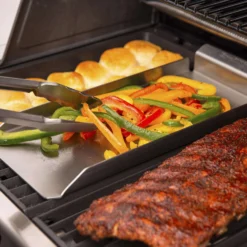 Broil King Stainless Steel Grill Top Griddle 6.88 In. L X 15 In. W 1 Pk 9 Broil King Stainless Steel Grill Top Griddle 6.88 In. L X 15 In. W 1 Pk -Webir Gas Grills Shop 04d7a696 29a6 4dff 8b49 e1416d16743b