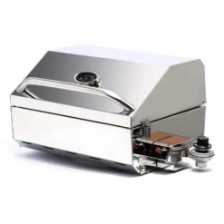 Kuuma Stow N' Go 216 Elite 1 Burner Liquid Propane Grill Silver -Webir Gas Grills Shop 07a02725 7112 4bca af34 9b26fb804121