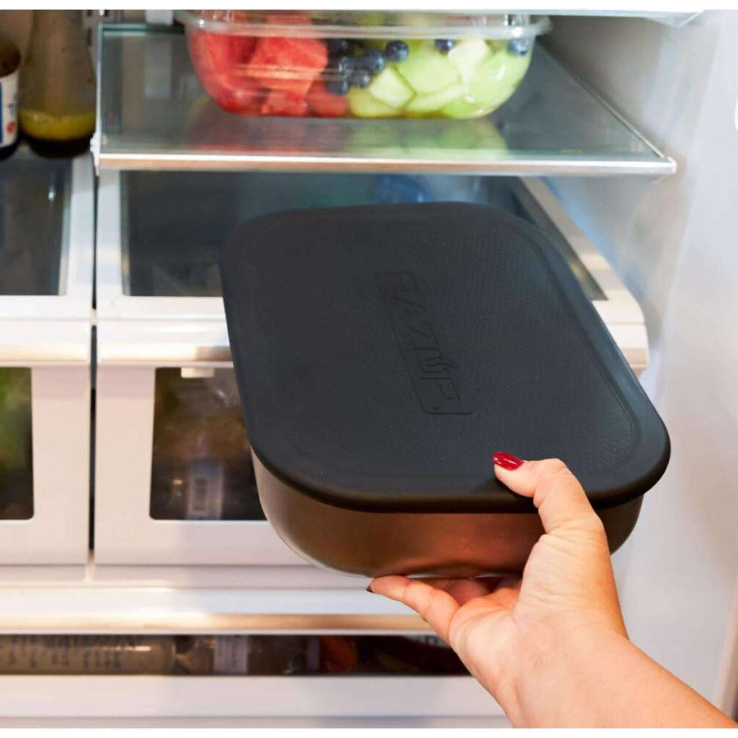 Razor Stainless Steel Flat Top Melting Dome 11.6 In. L X 8.78 In. W 1 Pk 6 Razor Stainless Steel Flat Top Melting Dome 11.6 In. L X 8.78 In. W 1 Pk - Image 6