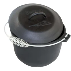 Bayou Classic Cast Iron Soup Pot 6 Qt 10 In. L X 10 In. W 1 Pk -Webir Gas Grills Shop 08c13498 261f 45f8 b5d2 f2895f2d6a2a