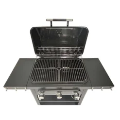 Brand-Man Grills Bronco2 3 Burner Liquid Propane Portable Grill Black -Webir Gas Grills Shop 08d38a5c 2b00 4f33 88b9 090ae73e252a