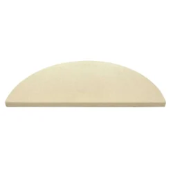 Big Green Egg Ceramic Grill Baking Stone 24 In. L X 12 In. W 1 Pk