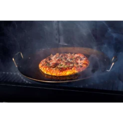 Oklahoma Joe's Carbon Steel Griddle 19 In. L X 19 In. W 1 Pk -Webir Gas Grills Shop 0ac0bc16 3fc2 47fb a060 172cf7cc3f8c