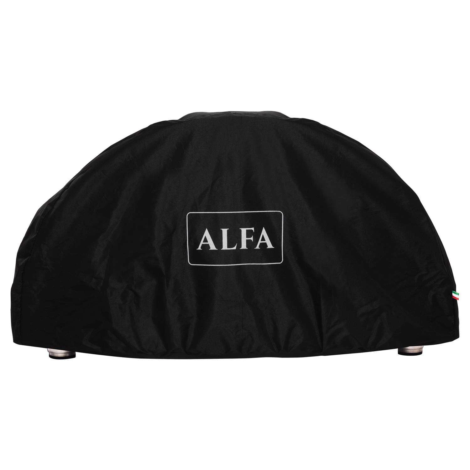 Alfa Black Grill Cover 1 Alfa Black Grill Cover