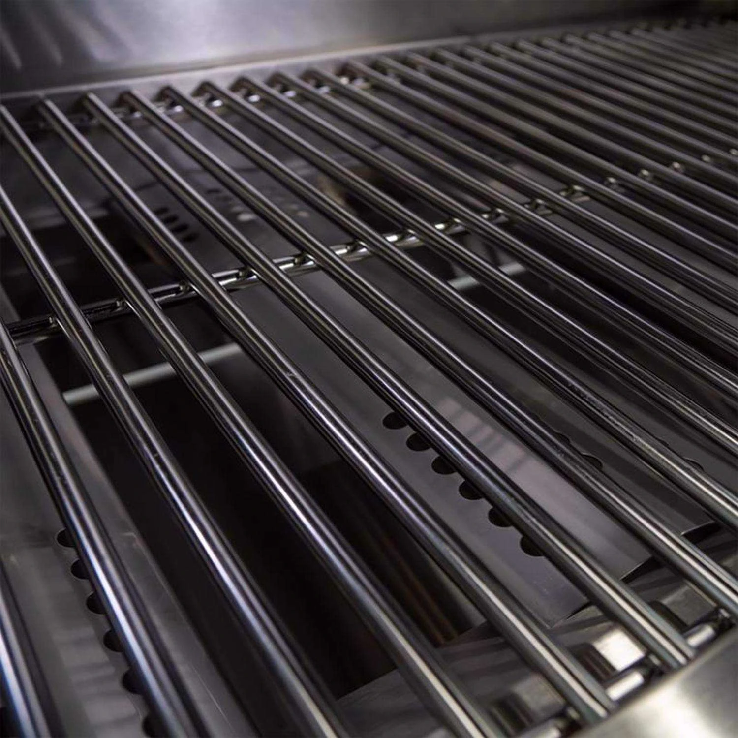 TYTUS 4 Burner Liquid Propane Grill Silver 7 TYTUS 4 Burner Liquid Propane Grill Silver - Image 7