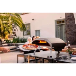 Ooni Koda 16 In. Liquid Propane Outdoor Pizza Oven Black -Webir Gas Grills Shop 0d449e27 4e7c 4d2f 8b6a 0655b4debb19