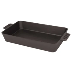 Bayou Classic Cast Iron Roasting Pan 19.5 In. L X 11.5 In. W 1 Pk