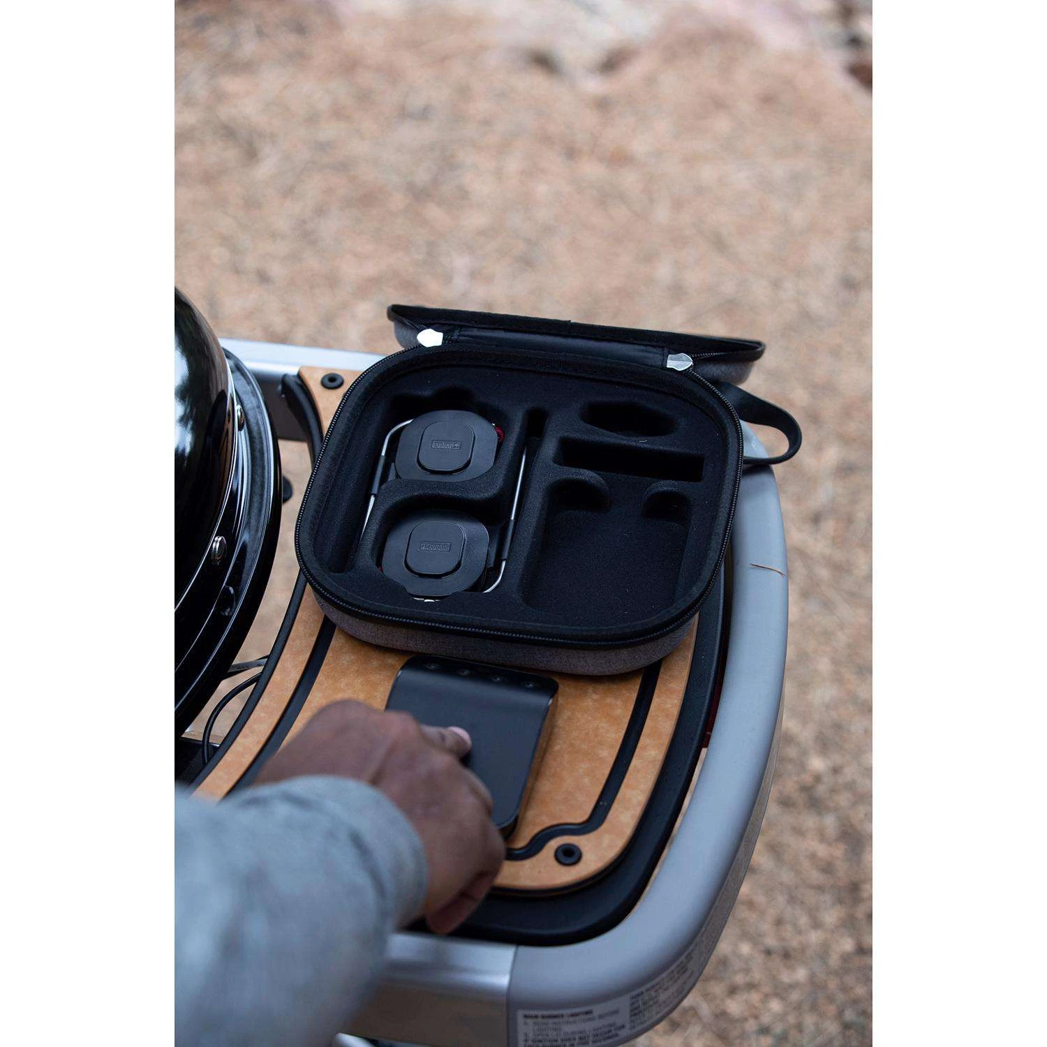 Weber Connect Plastic 8.8 In. L X 9 In. W 1 Pc 5 Weber Connect Plastic 8.8 In. L X 9 In. W 1 Pc - Image 5