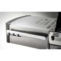 Weber Summit S-670 6 Burner Natural Gas Grill Stainless Steel -Webir Gas Grills Shop 16032e54 3523 4f68 8c26 c1766222f9fe