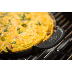 Weber Gourmet BBQ System Cast Iron/Porcelain Grill Top Griddle 15.2 In. L X 12 In. W 1 Pk -Webir Gas Grills Shop 16b246b7 e708 4d51 9e98 a2a2c7c92c2f