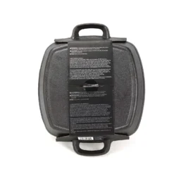 Grill Mark Cast Iron Deep Dish Pan 12.8 In. L X 10.3 In. W 1 Pk -Webir Gas Grills Shop 175d6ff0 35bd 4ff9 97e6 b5a4af1b88d8