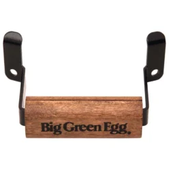 Big Green Egg Steel/Wood Grill Handle For Charcoal Grills