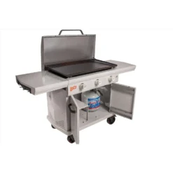 LoCo 3 Burner Liquid Propane Outdoor Griddle With Hood Gray 10 LoCo 3 Burner Liquid Propane Outdoor Griddle With Hood Gray -Webir Gas Grills Shop 1951e209 7d26 4e77 be15 7d395a2d24b2