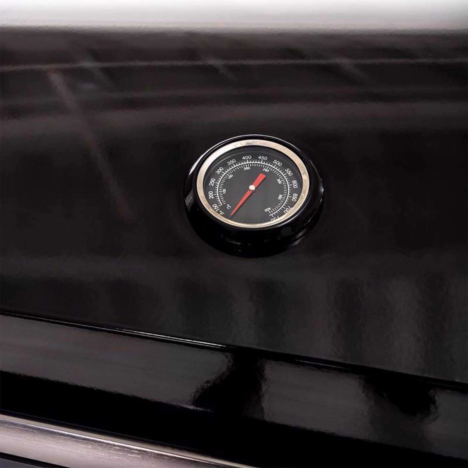 TYTUS 4 Burner Liquid Propane Grill Black 6 TYTUS 4 Burner Liquid Propane Grill Black - Image 6