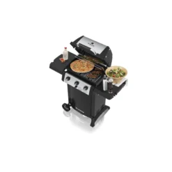 Broil King Gem 320 3 Burner Liquid Propane Grill Black -Webir Gas Grills Shop 1d7e27bc 6cba 4161 86f3 9b8a6e4f29c9