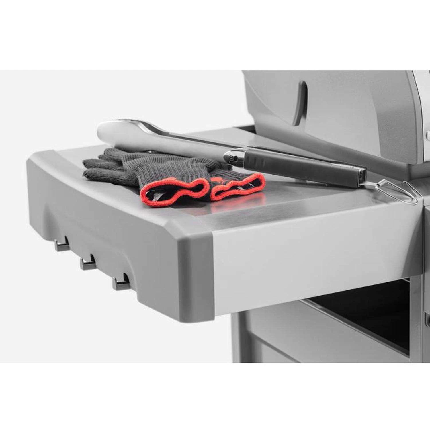 Weber Genesis II E-315 3 Burner Liquid Propane Grill Black 8 Weber Genesis II E-315 3 Burner Liquid Propane Grill Black - Image 8