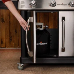 Blackstone 5 Burner Liquid Propane Outdoor Griddle Black/Silver -Webir Gas Grills Shop 233f079d 81c6 42ee b64c a730aa2834b9