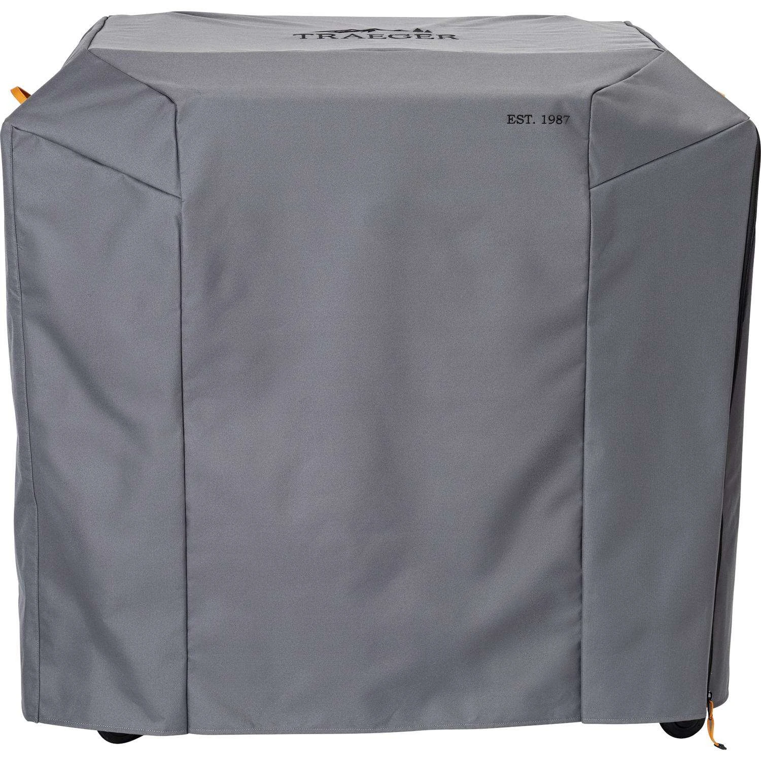 Traeger Gray Griddle Cover 1 Traeger Gray Griddle Cover