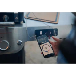 Weber Genesis EX-335 3 Burner Natural Gas WiFi Grill Black -Webir Gas Grills Shop 267f9989 4315 4a6b b363 6155a397c1d0