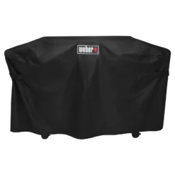 Weber 36" Griddle Black Griddle Cover For Griddle 36 In.