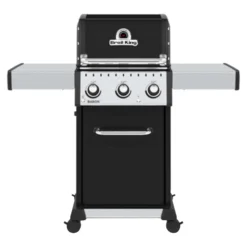 Broil King Baron 320 Pro 5 Burner Liquid Propane Grill Black