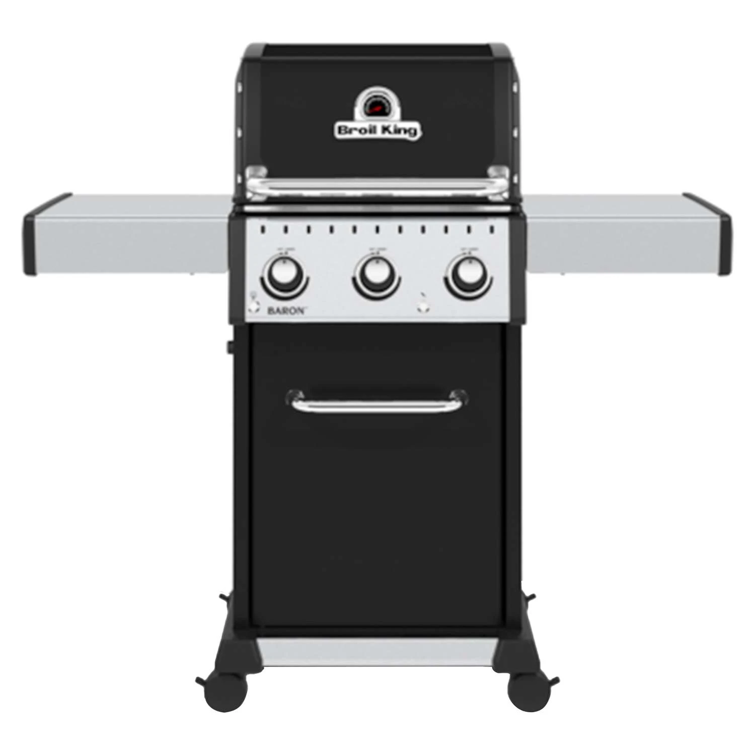 Broil King Baron 320 Pro 5 Burner Liquid Propane Grill Black 1 Broil King Baron 320 Pro 5 Burner Liquid Propane Grill Black