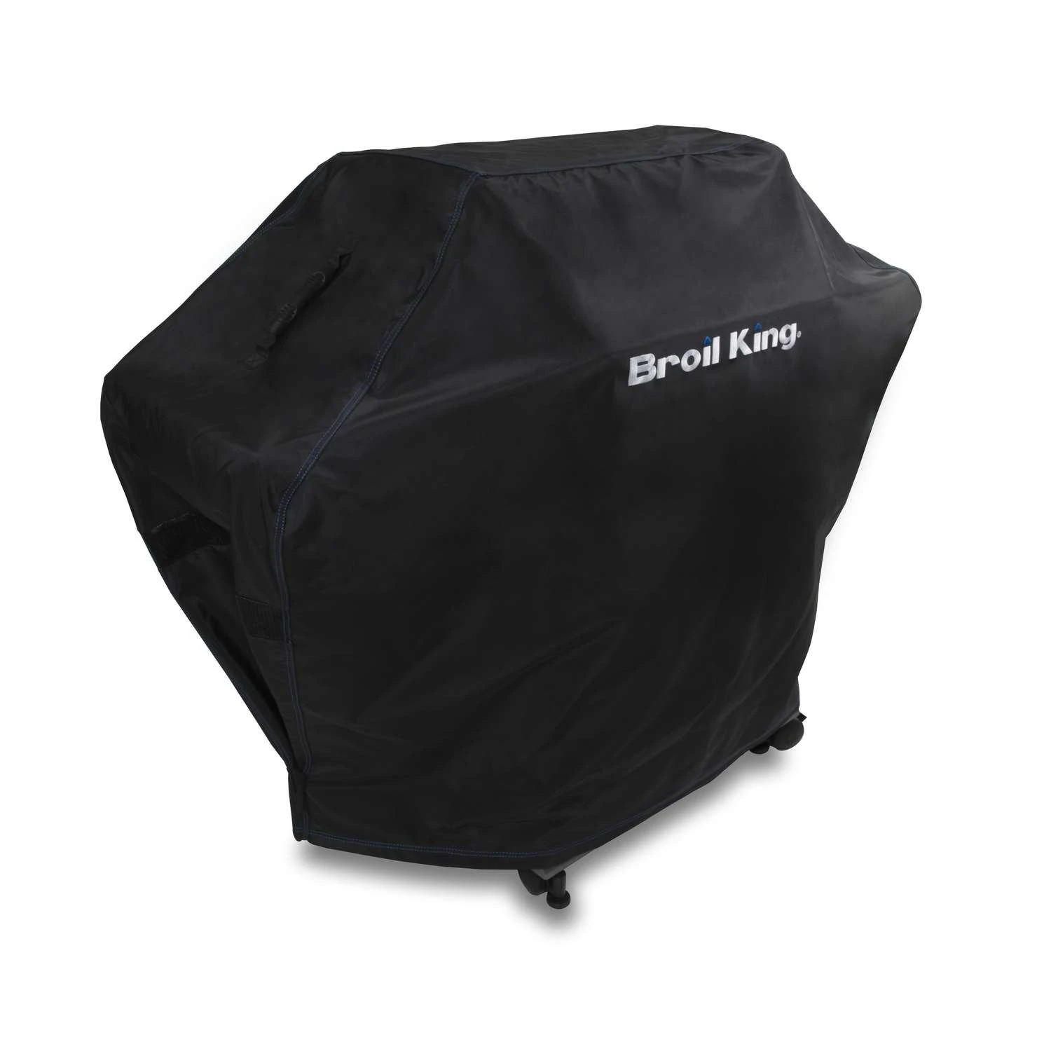 Broil King Black Grill Cover For Baron 300 Series 2 Broil King Black Grill Cover For Baron 300 Series - Image 2