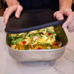 Razor Stainless Steel Flat Top Melting Dome 11.6 In. L X 8.78 In. W 1 Pk 14 Razor Stainless Steel Flat Top Melting Dome 11.6 In. L X 8.78 In. W 1 Pk -Webir Gas Grills Shop 2acba2b7 8761 4a8a 9734 a8f7ff98e32a