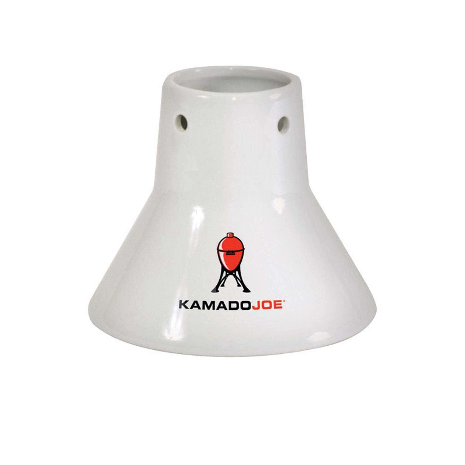 Kamado Joe Ceramic Chicken Cooking Stand 5 In. L X 5 In. W 1 Pk 1 Kamado Joe Ceramic Chicken Cooking Stand 5 In. L X 5 In. W 1 Pk