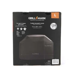 Grill Mark Black Grill Cover For Universal -Webir Gas Grills Shop 2beff64e 20ac 43ca 9d72 c6cff2133e79
