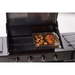 TYTUS Stainless Steel Griddle 16 In. L X 14 In. W 1 Pk -Webir Gas Grills Shop 2fdf2cad 4dd0 48d2 9ebf 84417ce02470