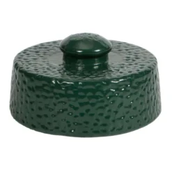 Big Green Egg Ceramic Damper Top For Big Green Egg
