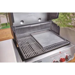 Weber Genesis SA-E-330 3 Burner Liquid Propane Grill Indigo -Webir Gas Grills Shop 3066dbd2 c07a 4c7a 96aa aa43f3e89dcb