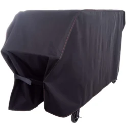 Oklahoma Joe's Black Prep/Storage Cart Cover -Webir Gas Grills Shop 356b0edd c6f1 4b2b 8151 db0679e16bcb