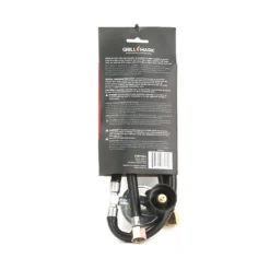 Grill Mark Rubber Hose And Regulator 21 In. L For Universal -Webir Gas Grills Shop 37db1c4d ba1a 4010 ab3e 07688691b5ba