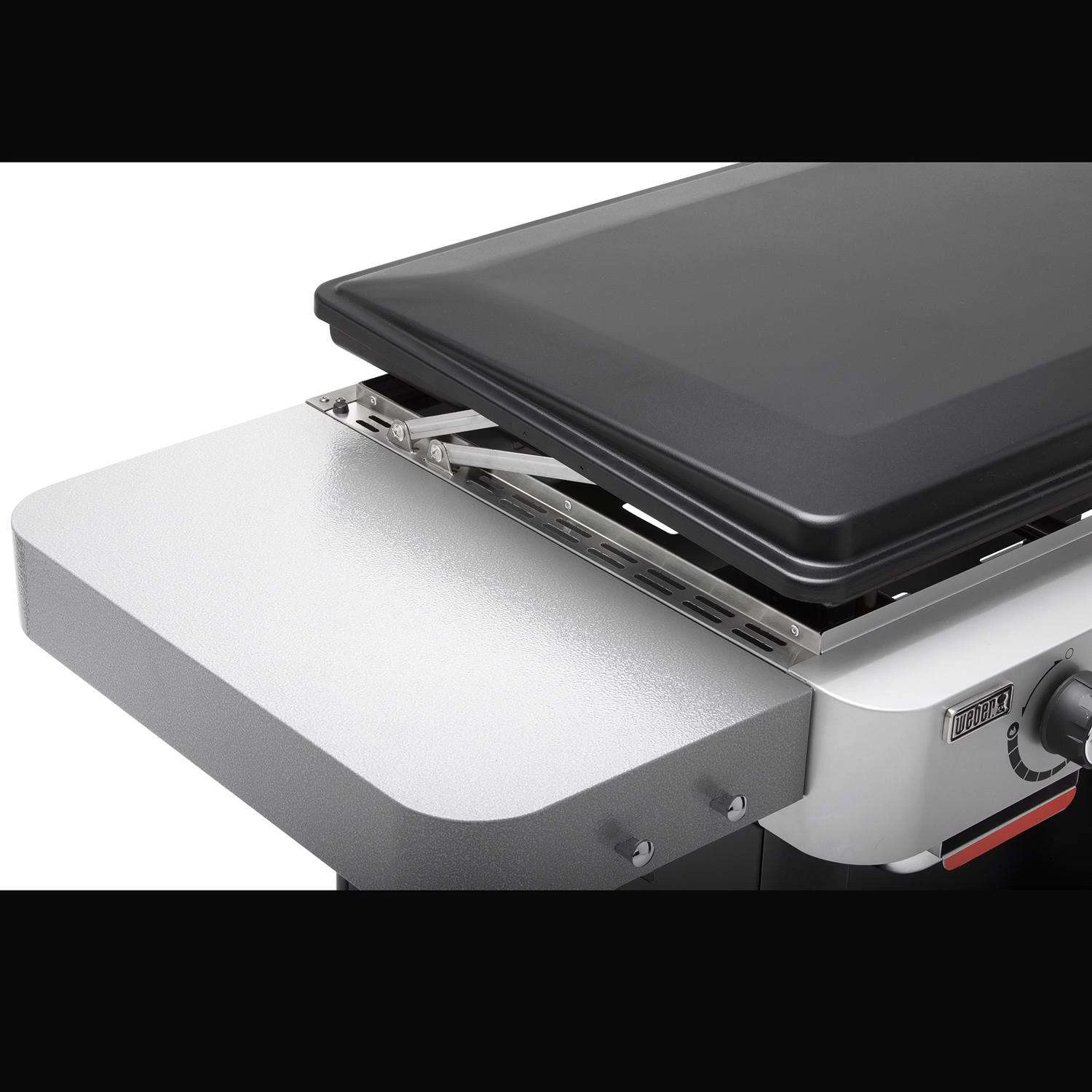 Weber 36" 4 Burner Liquid Propane Outdoor Griddle Black 3 Weber 36" 4 Burner Liquid Propane Outdoor Griddle Black - Image 3