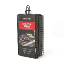 Grill Mark Steel Grill Basket 11 In. L X 4 In. W 1 Pk -Webir Gas Grills Shop 3e0d1a7a f047 46f0 99c5 656c079fbb18