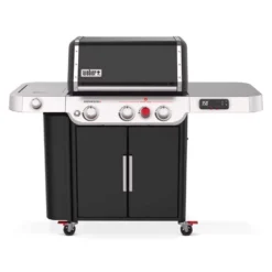 Weber Genesis EX-335 3 Burner Liquid Propane WiFi Grill Black
