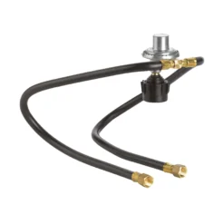 Grill Mark Rubber Gas Line Hose And Regulator