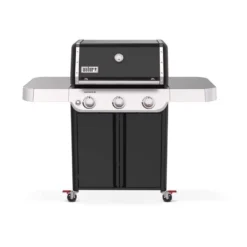 Weber Genesis E-315 3 Burner Liquid Propane Grill Black