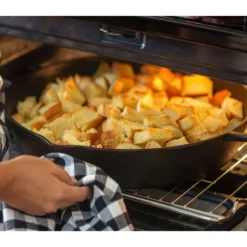 Bayou Classic Cast Iron Grilling Skillet 16 In. W -Webir Gas Grills Shop 437df794 d60d 437c 83a6 bba84ec18e84