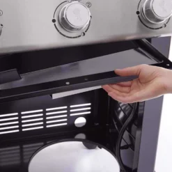 Weber Spirit SP-335 3 Burner Liquid Propane Grill Stainless Steel -Webir Gas Grills Shop 44d91fa9 be37 4b75 a827 26f9524cd589