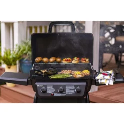 American Gourmet 3 Burner Liquid Propane Grill Black -Webir Gas Grills Shop 451d34a6 637d 4a92 b310 c9d68aa2ebfa