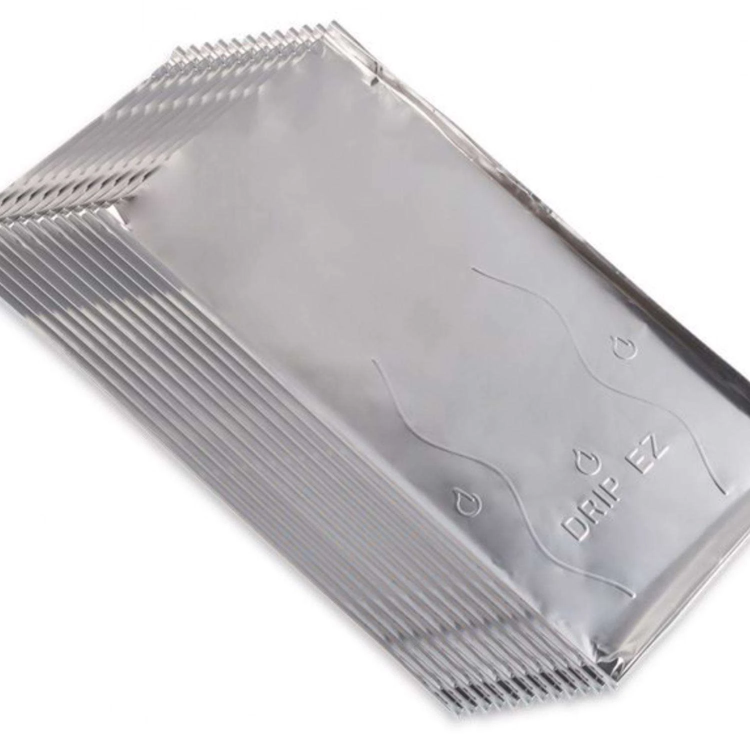 Drip EZ Aluminum Drip Pan Liner 14.5 In. L X 28 In. W For Universal Traeger® Ironwood 885 1 Drip EZ Aluminum Drip Pan Liner 14.5 In. L X 28 In. W For Universal Traeger® Ironwood 885