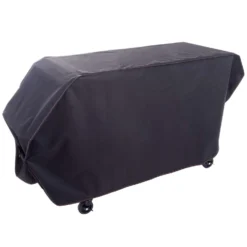 Oklahoma Joe's Black Prep/Storage Cart Cover -Webir Gas Grills Shop 48d8cc48 df28 4425 b142 4c91ae202f16