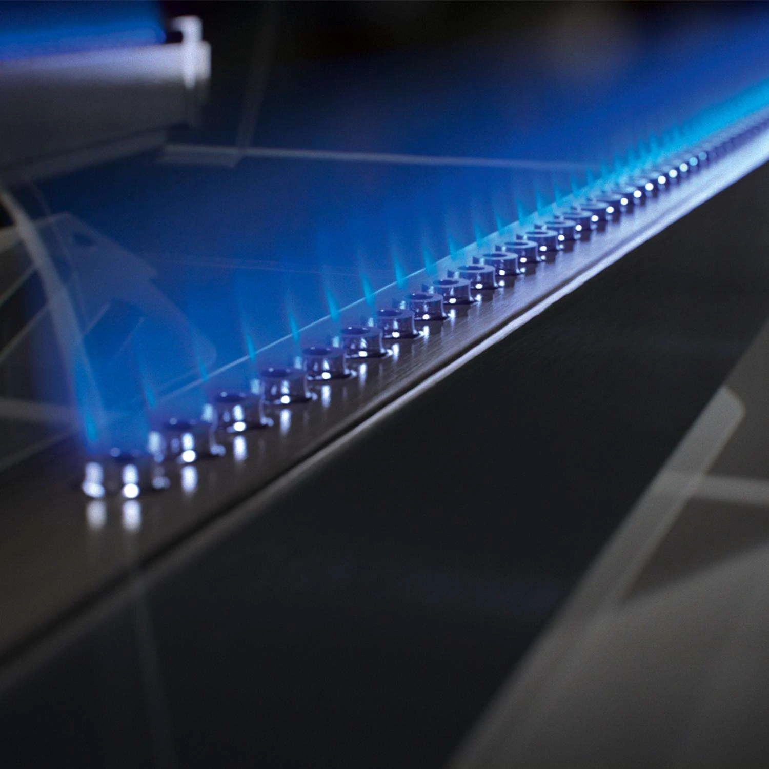 Weber Genesis S-325s 3 Burner Natural Gas Grill Stainless Steel 4 Weber Genesis S-325s 3 Burner Natural Gas Grill Stainless Steel - Image 4