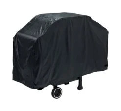 Grill Mark Black Grill Cover For 68 In. Gas Grills